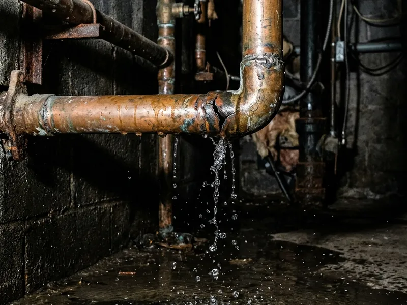 Leak Detection & Repair Plumber in Rollinsville, CO